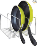 mDesign Baking Tray Rack — Wire Rack by mDesign