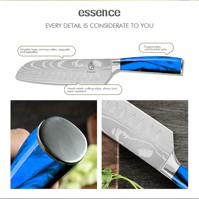 FULLHI Knife Set - Image 6