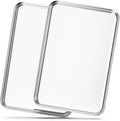 Baking Sheets Set of 2, Bastwe 20 inch Stainless Steel Bakeware Baking Pans by BASTWE
