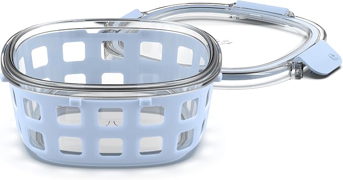 Ello Duraglass Meal Prep Container- Glass Food Storage Container - Image 2