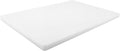 Thick White 18x12 Plastic Restaurant Cutting Board, 0.75 Inch Thick HDPP Poly by ThirteenChefs