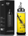 CCKO Glass Olive Oil Dispenser Bottle by CCKO