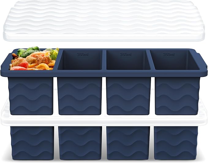 Doasuwish Silicone Freezer Tray by Doasuwish