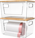 spospo 2 Pack Trash Bag Holder by SPOSPO