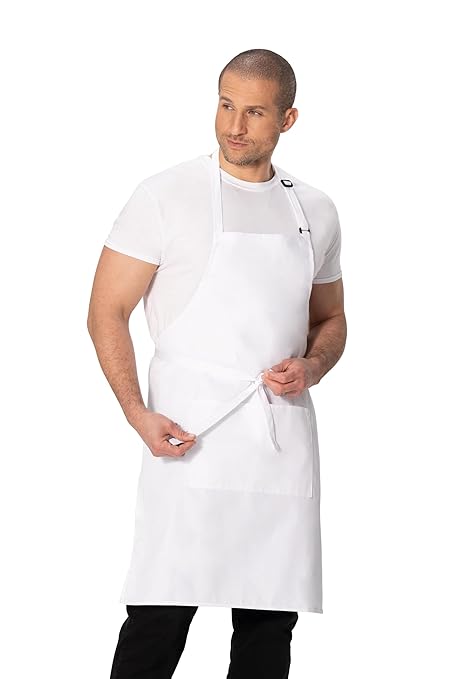 Chef Works Unisex Butcher Apron - Image 8
