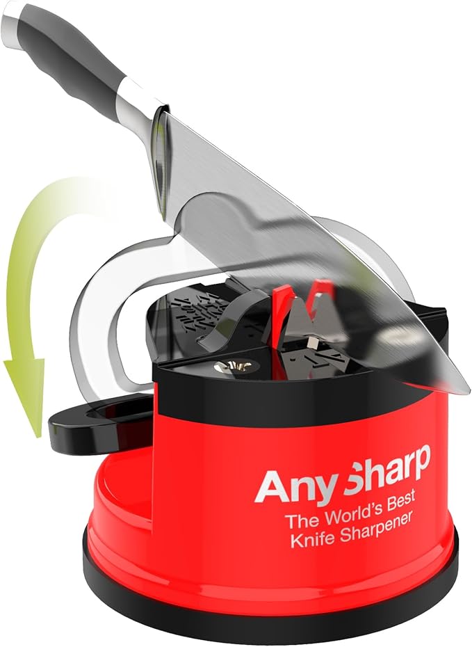 AnySharp – Editions – Hands Free Knife Sharpener - Image 2
