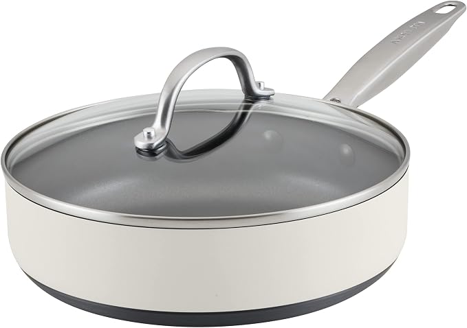Anolon Achieve Hard Anodized Nonstick Sauté Pan by Anolon