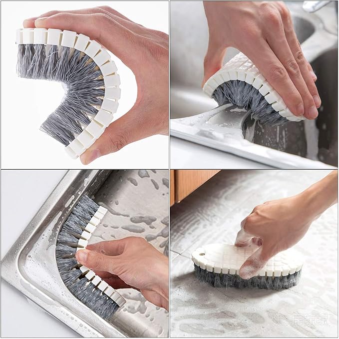 Multi-Purpose Scrub Brush Set - Image 3