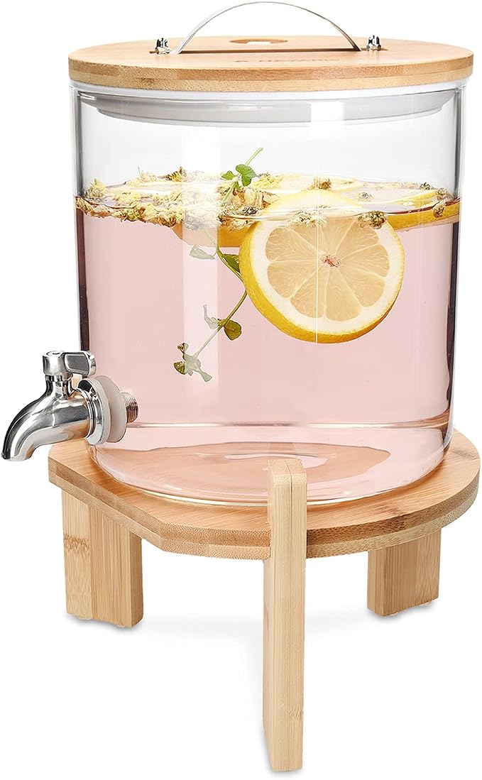Navaris Beverage Dispenser by Navaris