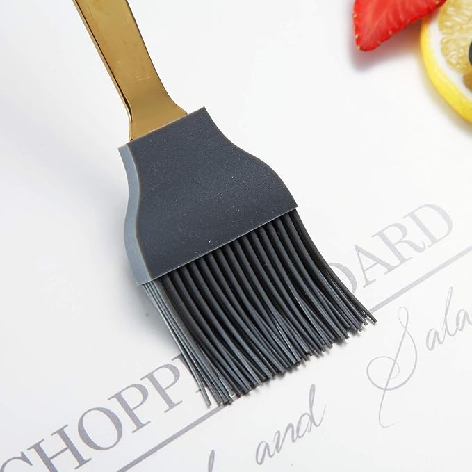 Berglander Gold Basting Brush, Kitchen Brush - Image 5