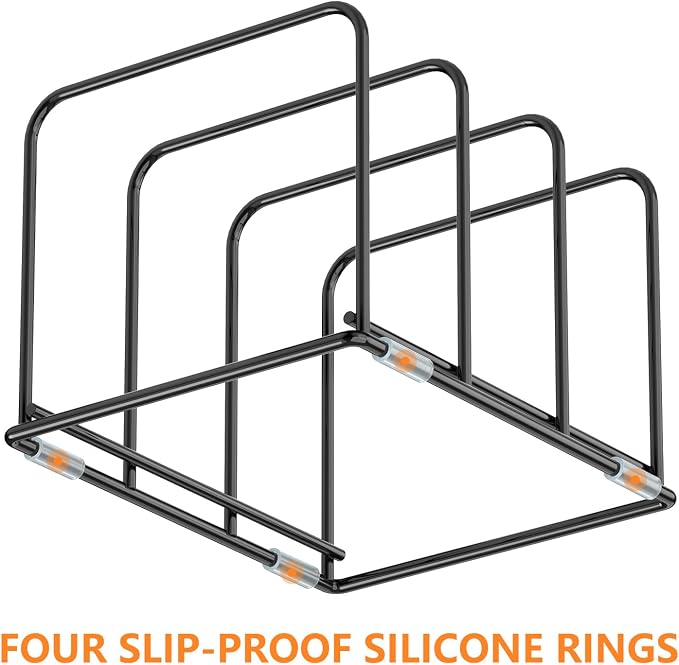 KORRTFID Kitchen Cabinet Organizer - Image 3