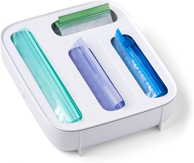 YouCopia StoraBag Drawer Food Bags Dispenser, Plastic Sandwich Bag Organizer by YouCopia