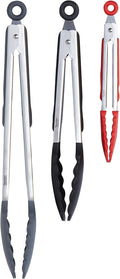 Tovolo Stainless Steel Tongs by Tovolo