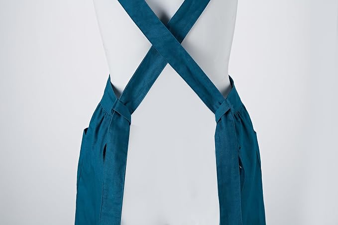 Hyzrz Retro Adjustable Ruffle Aprons - Image 3
