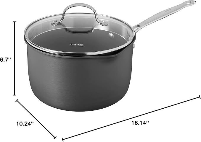 Cuisinart Chef's Classic Saucepan - Image 3