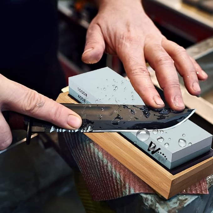 Wucgea Knife Sharpening Stone Kit - Image 5