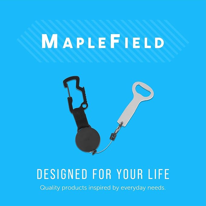 Maplefield Retractable Bottle Opener - Image 8