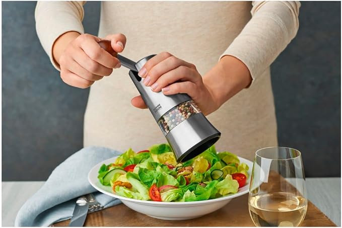 Kuhn Rikon Epicurean Adjustable Ratchet Grinder - Image 5