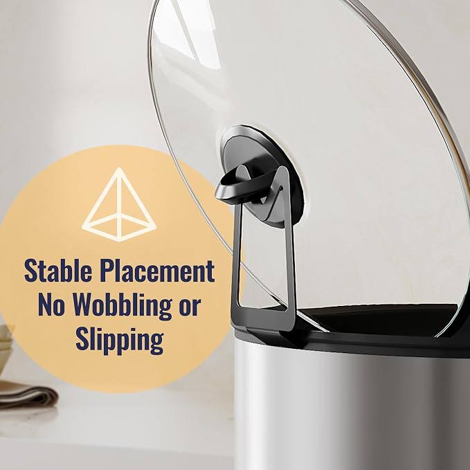 NiHome Slow Cooker Lid Holder Fit - Image 3