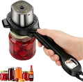 Electric Jar Opener, Bottle Opener, Smoothly Electric Adjustable Design by Unknown