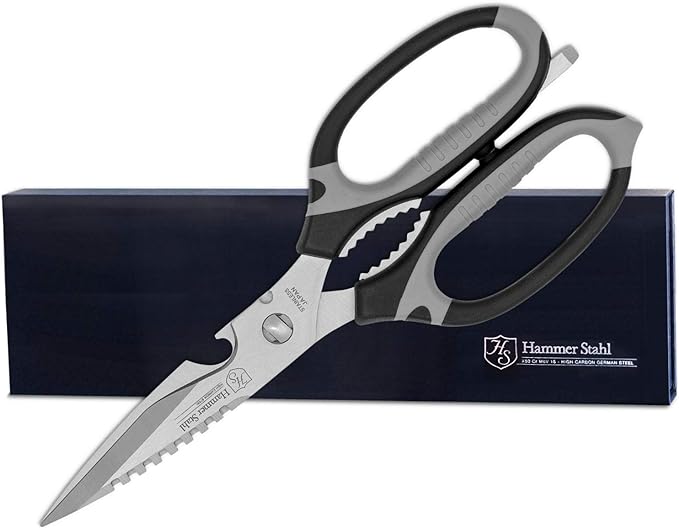 Hammer Stahl Kitchen Shears by HammerStahl