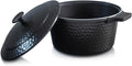 Gotham Steel Hammered 5 Qt Lightweight Dutch Oven Pot by GothamSteel