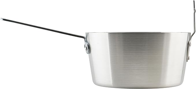 Winco Aluminum Sauce Pan - Image 2