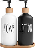 MOMEEMO Soap Dispenser Bathroom Set by MOMEEMO
