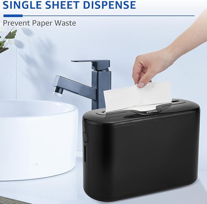Countertop Paper Towel Holder, Commercial Paper Towel Dispenser, Napkin Holder - Image 6