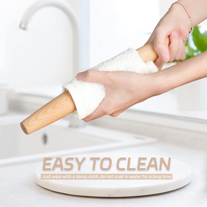 French Rolling Pin for Baking - Image 7