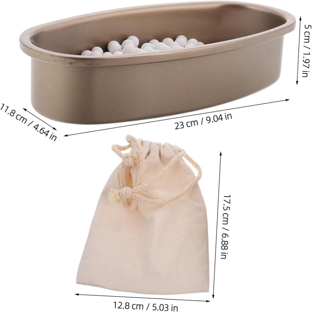 Reusable Ceramic Pie Weights 500g for Pie Crusts