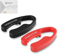 GOBETTER 2 Pcs Wine Foil Cutter Magnetic Design, 4 Stainless Blades Foil by GOBETTER