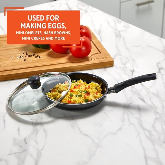 IMUSA Ceramic Nonstick Frying Pan - Image 6