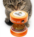 Canned Cat Food Storage Container Patent Pending Reusable Airtight Can
