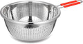 Stainless Steel Perforated Metal Colander Strainer by Contiup