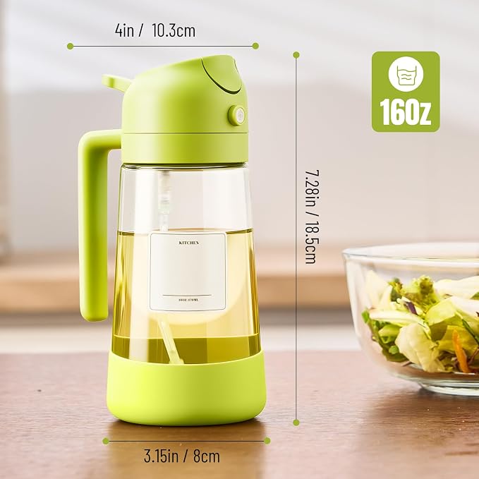 PARACITY 2 in 1 Oil Dipenser Bottle - Image 8