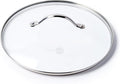 GreenPan Glass Lid with Stainless Steel Handle by GreenPan