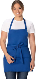 Chef Works Unisex Three Pocket Apron by ChefWorks