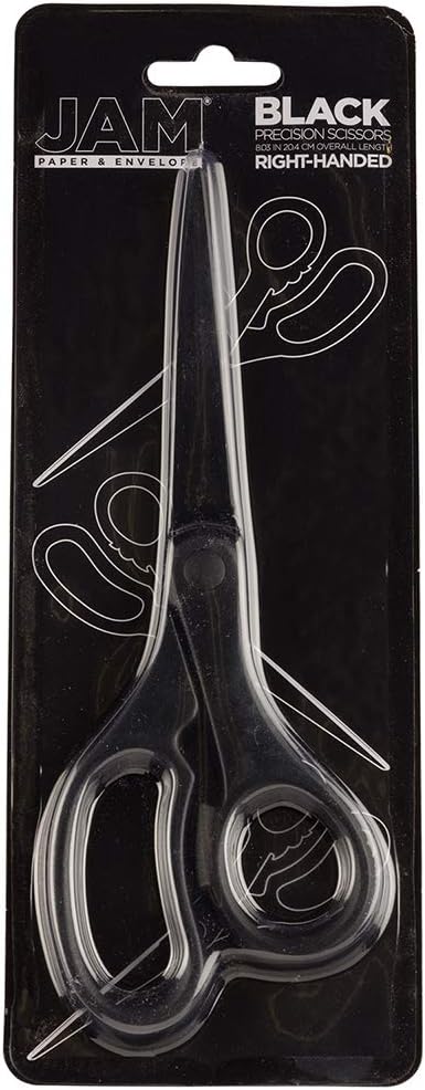 JAM PAPER Multi-Purpose Precision Scissors - Image 4
