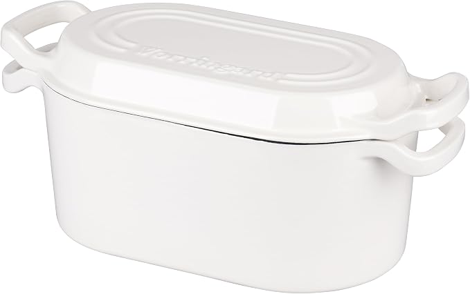 VORRINGARD Oval Dutch Oven Pot - Image 5