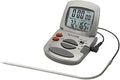 Taylor Programmable Instant-Read Wired Probe Digital Meat Thermometer, by Taylor