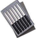 Rada Cutlery Six Utility/Steak Knives Gift Set, 6-Piece Knife Set, Stainless by RadaCutlery