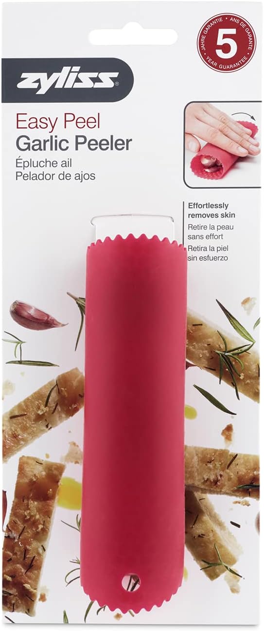 Zyliss Garlic Peeler - Image 5