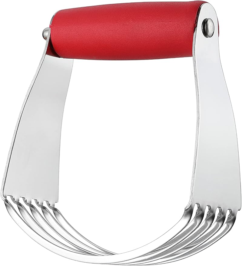 Spring Chef Dough Blender, Top Professional Pastry Cutter, Heavy Duty Baking - Image 9
