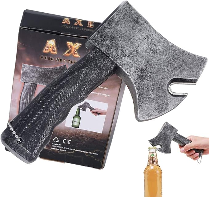 Bottle Opener Magnetic AXE Bottle Opener Magnetic Bottle Opener - Image 5