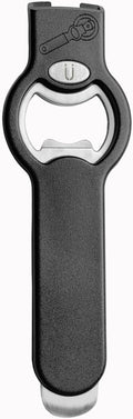 2-in-1 Magnetic Soda Can & Beer Bottle Opener-Dual Magnets by Unknown