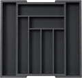 Pipishell Bamboo Expandable Drawer Organizer by Pipishell