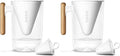 SOMA 10-Cup Water Filter Pitcher by FULLCIRCLE