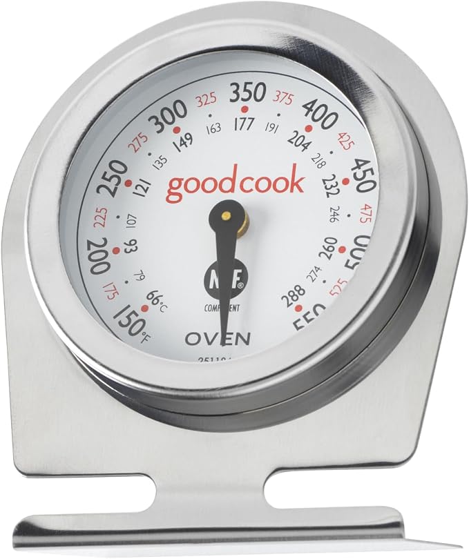 Good Cook Classic Oven Thermometer NSF Approved - Image 5