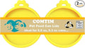 Comtim Cat Food Can Covers Lids by COMTIM